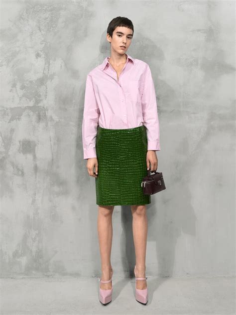 Plum Arwen Top Handle Vanity Bag - Plum - CHARLES & KEITH IN