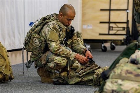 Army units mobilize to White Sands Missile Range for emergency ...