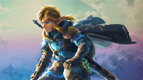 Realistic Link Zelda