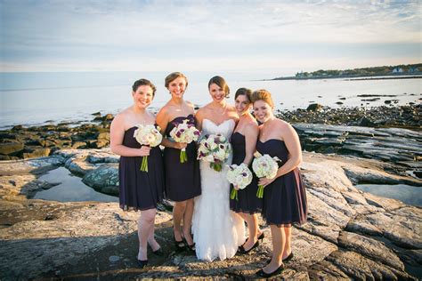 Fall Wedding in Rye, NH - Abenaqui Country Club — NH Wedding ...