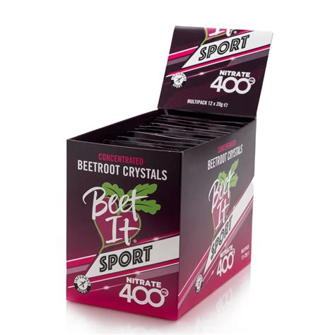 Complete Nutrition for Your Workout | Beet It Sport Products