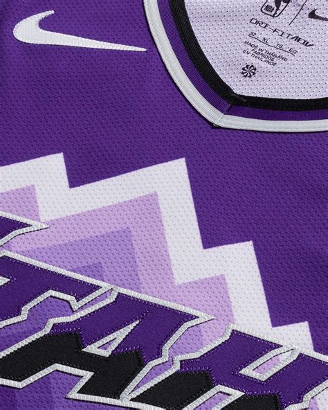 Utah Jazz 2023-2024 City Jersey