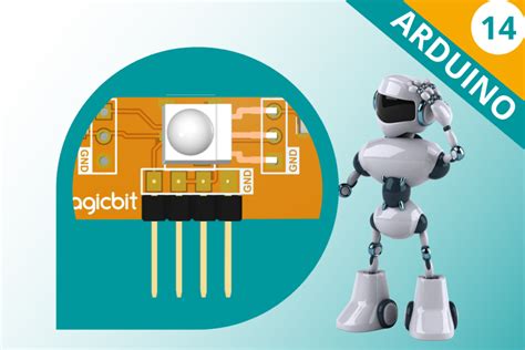 How to Use Arduino Motion Sensor 的图像结果