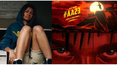 #ICYMI: Euphoria Season 3 trailer released; Allu Arjun teams up with ...