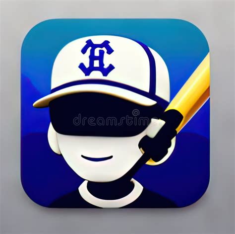 Baseball App Icon 的图像结果