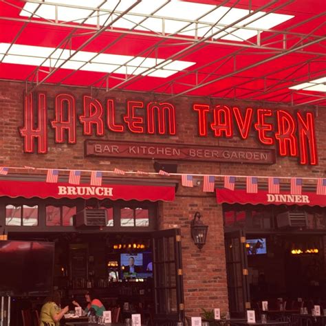 Harlem Tavern Brunch Hours: Experience the Best Brunch Yet – Peddler ...