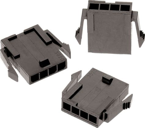 66200711822 Wurth Elektronik | Wurth Elektronik, WR-MPC3 Male Housing ...