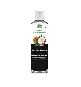 Alka Ayurvedic Pharmacy Pure & Natural Organic Cold Pressed Virgin ...