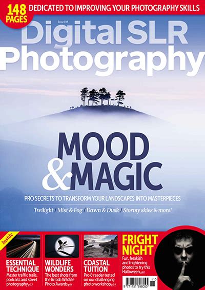 美国《Lens Magazine》视觉摄影杂志PDF电子版【2019年11月刊免费下载阅读】 | 以画美学杂志