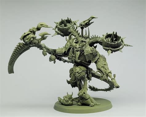 WARHAMMER 40K デスガードデーモン - その他