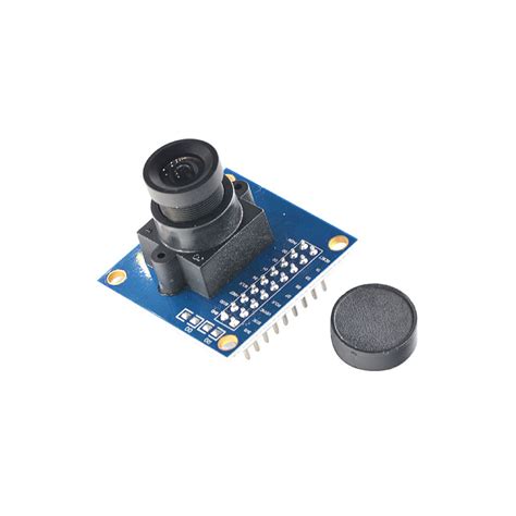 Probots Serial Camera for Arduino OV7670 640x480 VGA CMOS Image Sensor ...