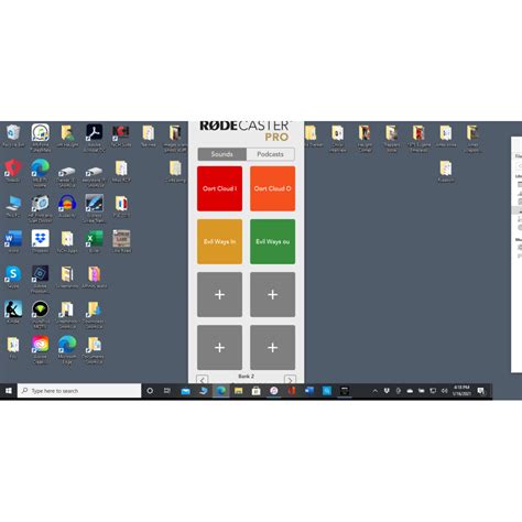 Image result for Setting Up Rodecaster Pro