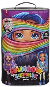 Poopsie Rainbow Surprise Dolls - Amethyst Rae Or Blue Skye, Multicolor ...