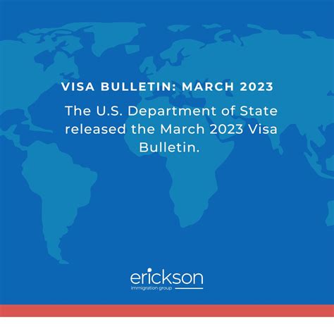 Erickson Immigration Group on LinkedIn: The State Department released ...