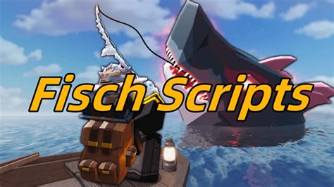 Tutorial Script for Fisch 的图像结果