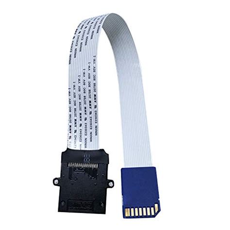 GOLBOy SDXC SDHC SD Card Male to Female Extension Adapter Cable ...