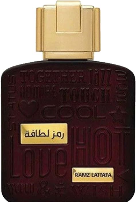 Buy LATTAFA RAMZ GOLD LONG LASTING IMPORTED EAU DE PERFUME, 100ML ...