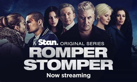 Romper Stomper 2018 的图像结果