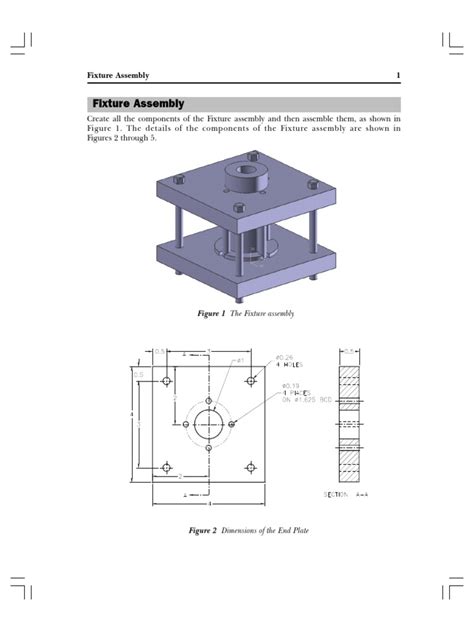Fixture Design 的图像结果