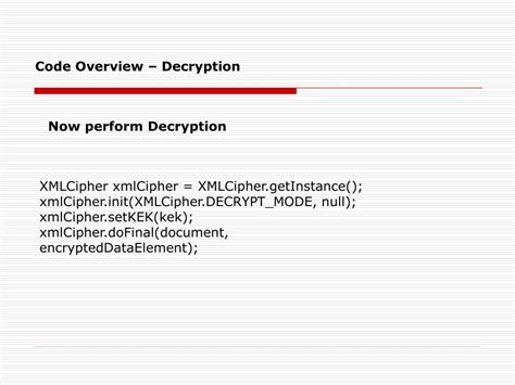 Image result for Java XML Password Encryption
