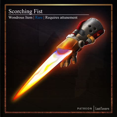 Pin on Magic Items DnD