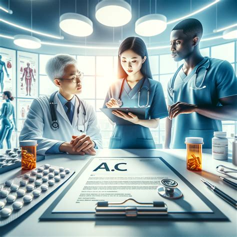 a.c. Medical Abbreviation: Prescription Meaning Explained