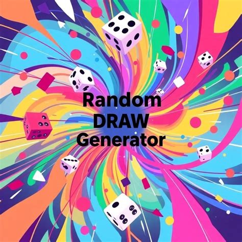 Random Number Generator for Raffle Drawing 的图像结果