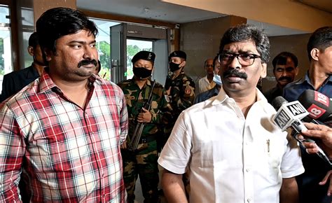 'Go To High Court': SC Refuses To Entertain Jharkhand CM Hemant Soren's ...