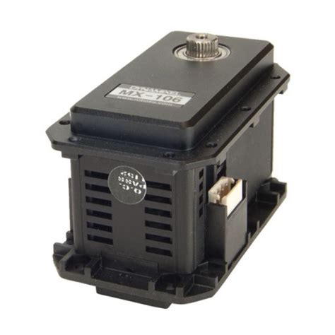 DYNAMIXEL MX-106T at MG Super Labs India