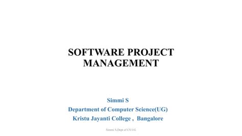 Image result for Software Engineering and Project Management