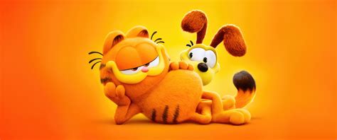 Garfield And Odie Movie