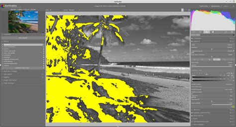 Image result for Darktable 3.8 Tutorial Light Table