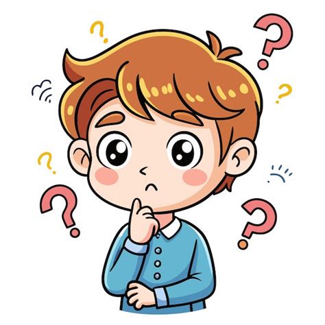 Image result for Question Cartoon