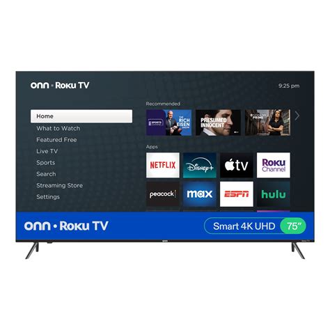 75" Roku TVs - Walmart.com