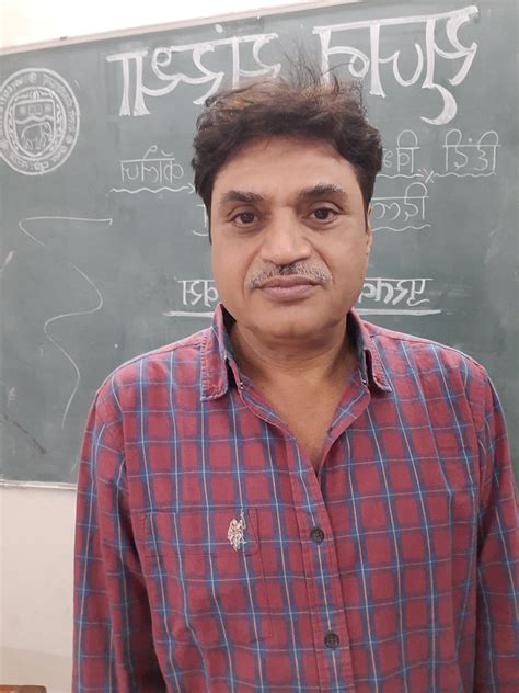 Faculty Profile - Kirori Mal College (University of Delhi)