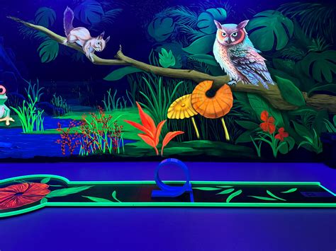 Minigolf, Billard & Dart - Phoenix Arena