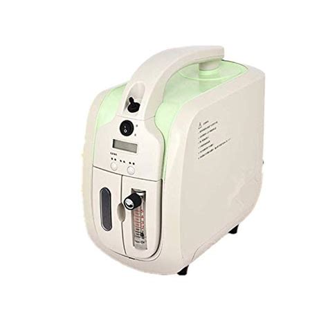 Buy COXTOD Oxygen Concentrator, 1-5L/min Adjustable Portable Oxygen ...