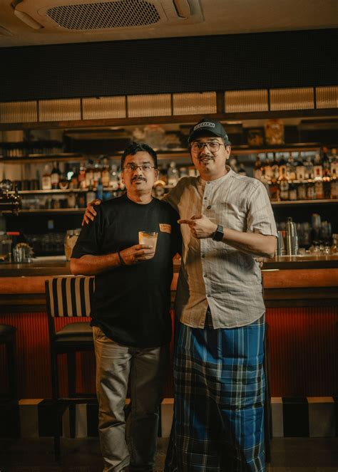 From the makers of SOKA, a new canteen-style cocktail bar comes to ...