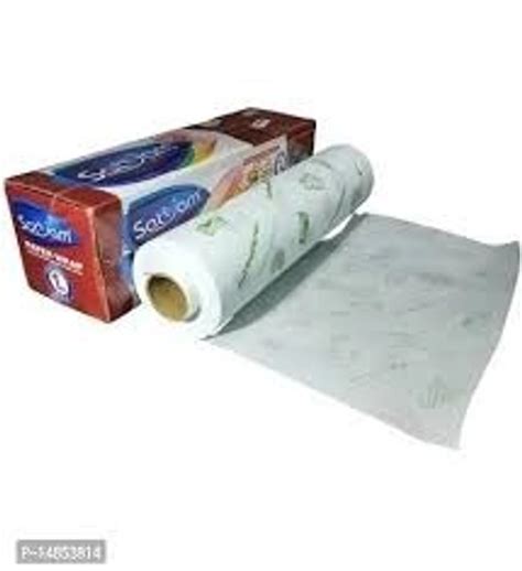 Butter Paper (food Wrap Paper) - 1kg