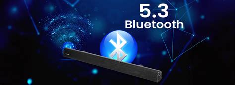 Insane 2030 Sound Bar - Conekt Gadgets