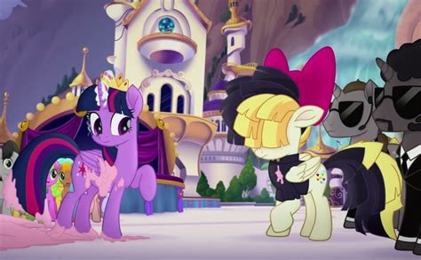 Meet Sia's character, Songbird Serenade, in a clip from 'My Little Pony ...