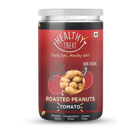 Buy Roasted Peanut - Tomato (Pack Of 2) Online from Healthy Treat at ...