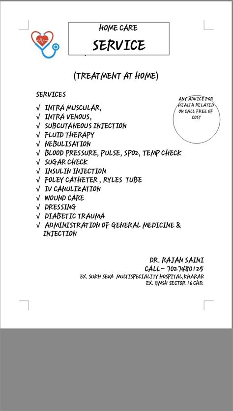 Saini Healthcare in Chandigarh Sector 39b,Chandigarh - Best General ...