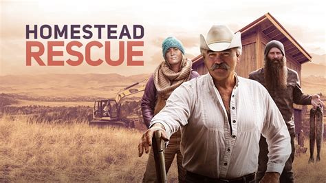 Watch Homestead Rescue · Season 5 Full Episodes Free Online - Plex