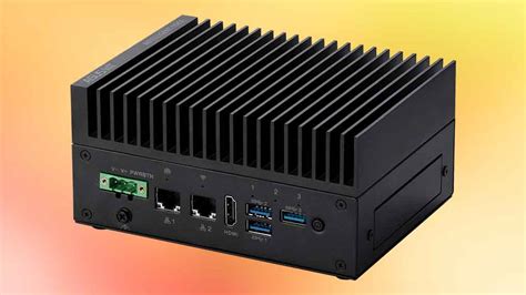 ASUS IoT Introduces Next-Generation PE1100N, An Ultra-compact AI ...