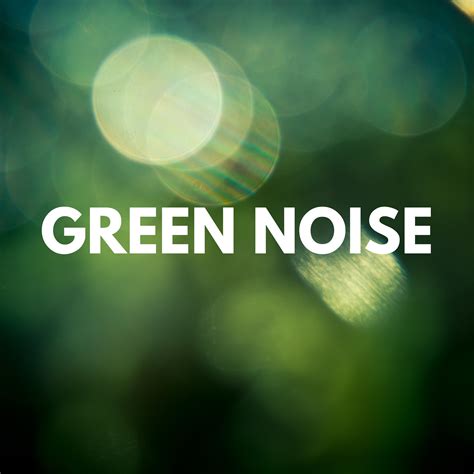 Clean Green Noise for Deep Baby Sleep - Airplane White Noise Baby Sleep/Brown Noise Spa/Brown ...