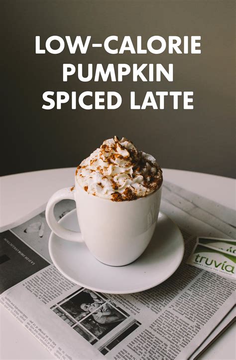Pumpkin Spice Latte Recipe | Recipe | Pumpkin spiced latte recipe ...