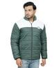 Buy Olive Jackets & Coats for Men by LBK-94 Online | Ajio.com