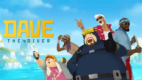 DAVE THE DIVER para Nintendo Switch - Sitio Oficial de Nintendo para Mexico