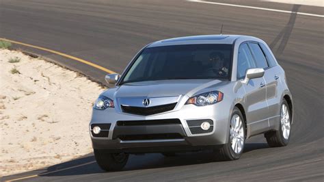 Best Acura RDX Model Years For Reliability